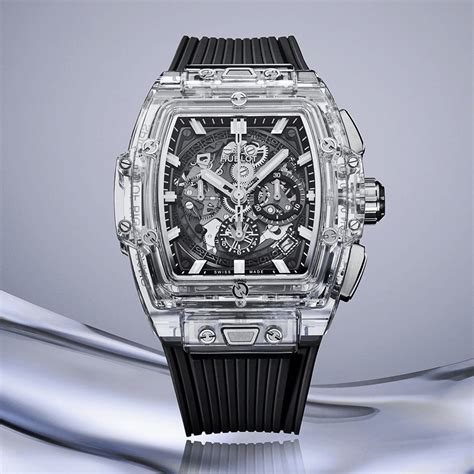 hublot big bang magic sapphire|Hublot Spirit of Big Bang .